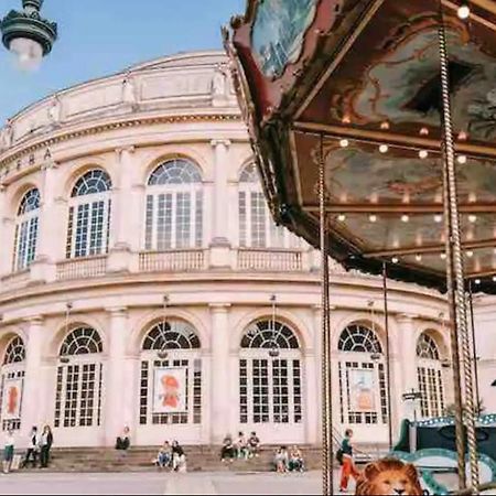 T2 Neuf En Plein Coeur De Rennes Au Bord De La Vilaine Dış mekan fotoğraf