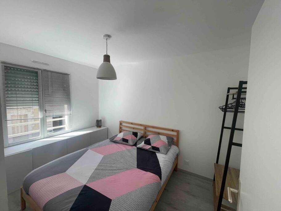 T2 Neuf En Plein Coeur De Rennes Au Bord De La Vilaine Dış mekan fotoğraf