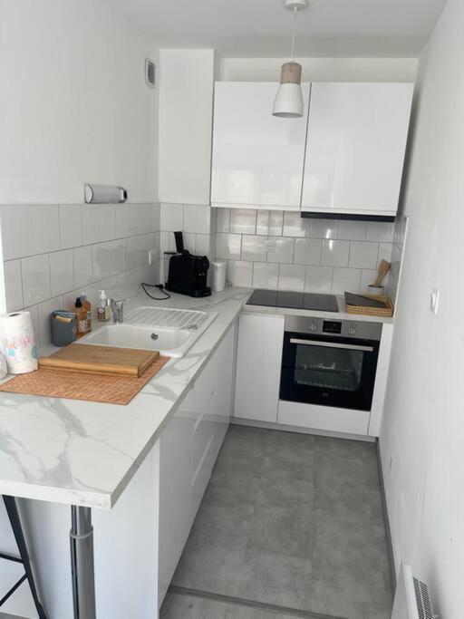 T2 Neuf En Plein Coeur De Rennes Au Bord De La Vilaine Dış mekan fotoğraf