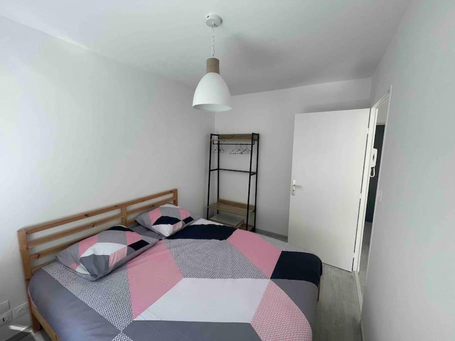 T2 Neuf En Plein Coeur De Rennes Au Bord De La Vilaine Dış mekan fotoğraf